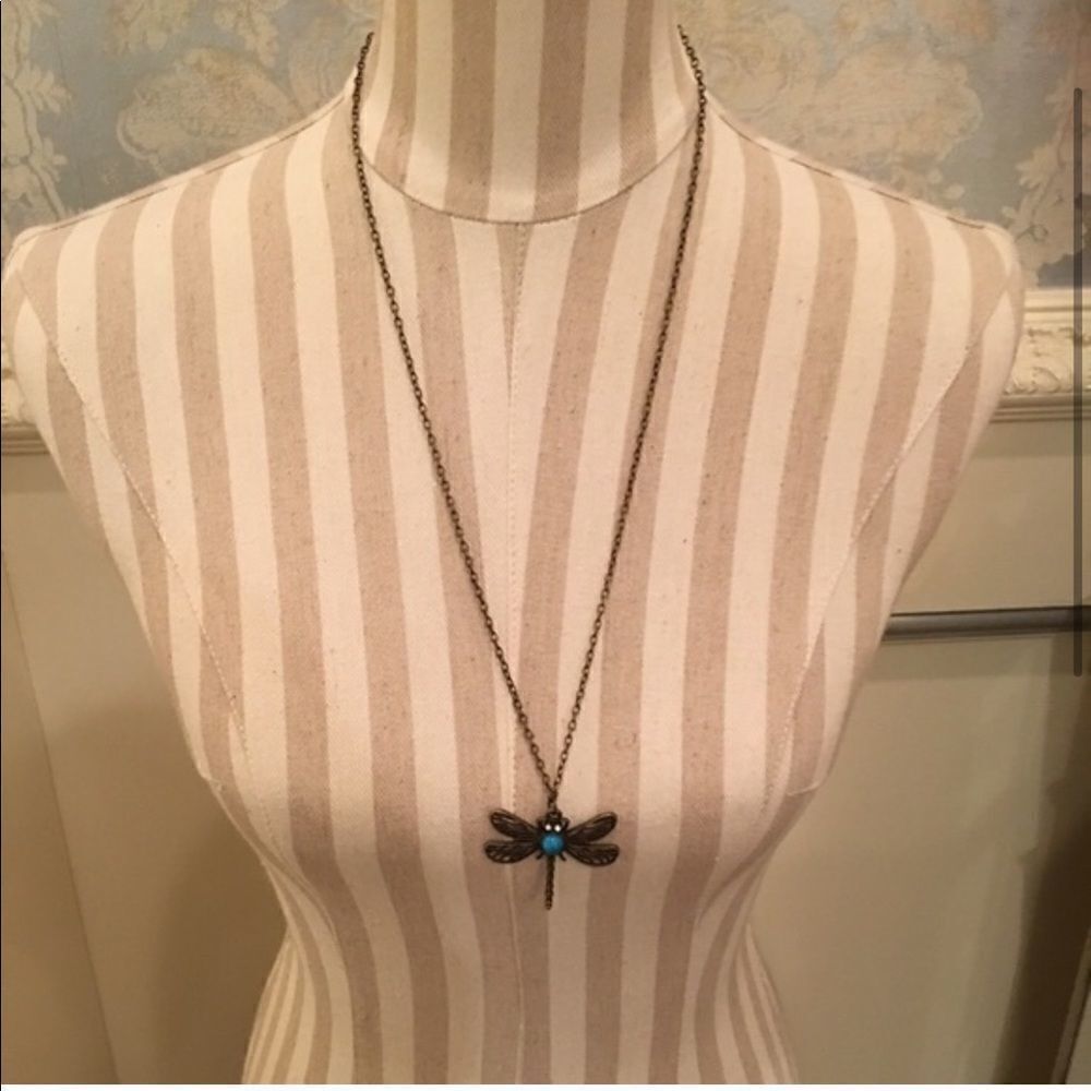 Firefly Necklace - image 4